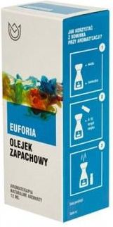 Naturalne Aromaty Euforia Olejek Zapachowy 12Ml