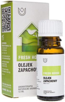 Naturalne Aromaty Fresh House Olejek Zapachowy 12Ml