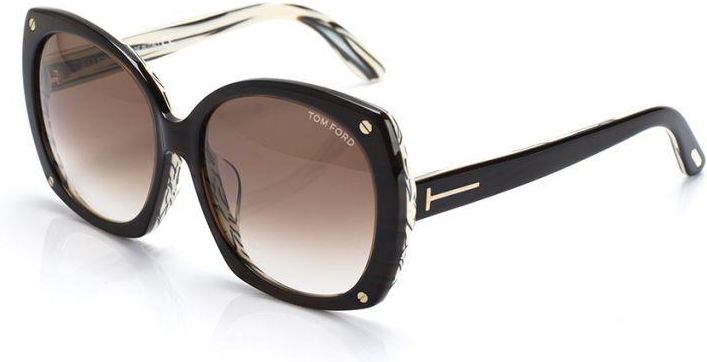 Tom Ford Okulary Gabriella - Ceny i opinie 