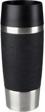 Tefal Kubek Termiczny Travel Mug 0,36l Czarny K3081114 - Termosy i kubki