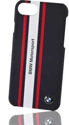 Bmw Motorsport Hardcase Rubber Iphone 7 - Navy (3700740389140)