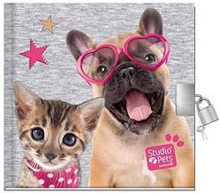 Zdjęcie Paso Pachnący Pamiętnik Studio Pets Pee-3650 - Syców