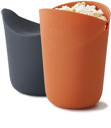 Joseph Joseph Zestaw 2 pojemników do popcornu M-Cuisine 45018 