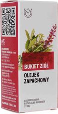 Zdjęcie Naturalne Aromaty Olejek Zapachowy Bukiet Ziół 12Ml - Lublin