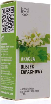 Naturalne Aromaty Olejek Zapachowy Akacja 12Ml