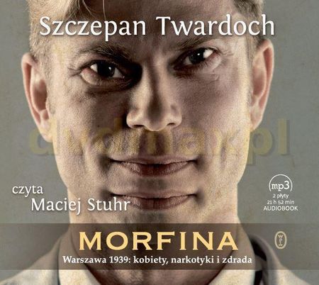 Morfina - Szczepan Twardoch [AUDIOBOOK]