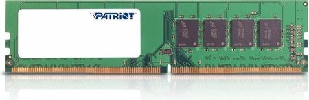 Patriot Signature 4GB DDR4 2400MHz CL16 (PSD44G240082)