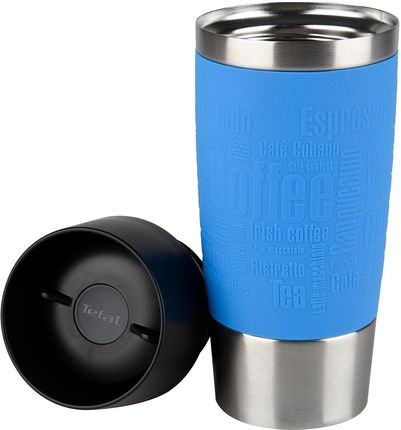 Tefal Kubek termiczny Travel Mug 0,36l niebieski K3086114
