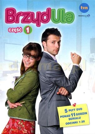 BrzydUla cz. 1 (DVD)