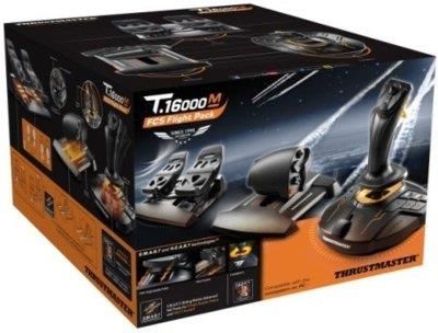 Thrustmaster T16000M Flight Pack (2960782)