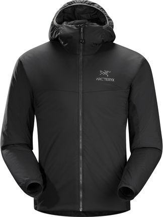 ARC’TERYX Atom Jacket Kurtka ocieplana Arcteryx Atom Jacket - black | 8a.pl