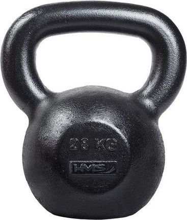 HMS Kettlebell Żeliwny 28Kg