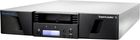 Quantum SuperLoader 3 LTO-7HH - 98304 GB - 245760 GB - Serial Attached SCSI (SAS) - LTO-7HH - 10/100baseT Ethernet - 1500000 h