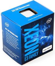 Zdjęcie Intel Xeon E3-1245v6 3,7GHz BOX (BX80677E31245V6) - Bielsko-Biała