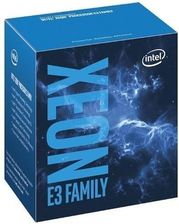 Zdjęcie Intel Xeon E3-1225v6 3,3GHz BOX (BX80677E31225V6) - Gdynia