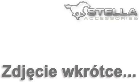 Stella Szczotka Wc Bez Pojemnika Czarna Classic (80002)
