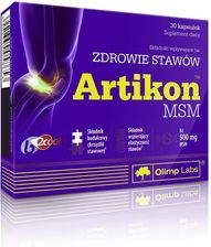 Zdjęcie Olimp Artikon MSM 30 kaps. - Niemcza