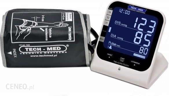 ciśnieniomierz Tech-Med