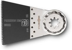 Fein Ostrze do multinarzędzia bimetal 65 mm E-Cut Precision do SuperCut MultiMaster 3 szt. 63502208220