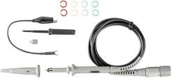 Voltcraft Sonda bezpieczne 6 MHz 200 MHz 1:1 10:1 600 V PP-200 PP200