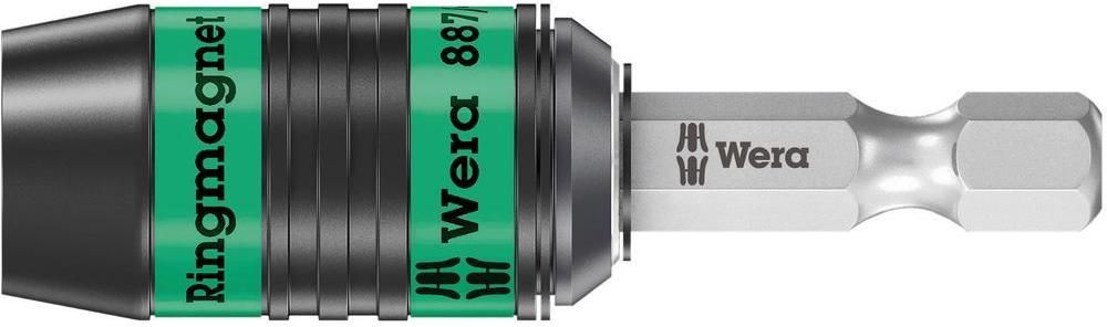 Wera 887/4 RR SB Rapidaptor universele bithouder met ringmagneet, 1/4 Wera 887/4 RR SB Rapidaptor universele bithouder met ringmagneet, 1/4