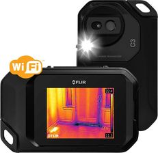 Zdjęcie Flir Kamera termowizyjna C3 MSX® WiFi 720030303 - Rumia