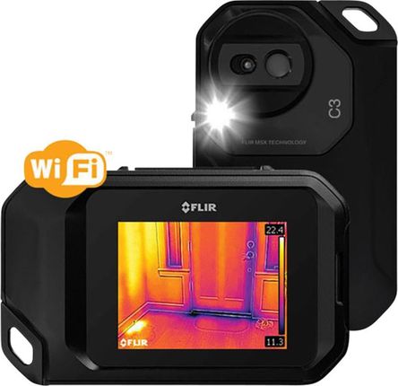 Flir Kamera termowizyjna C3 MSX® WiFi 720030303