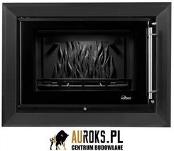Zdjęcie Uniflam Rama dekoracyjna do wkładu 720 prestige R-UNIP720-g grafit - Brzesko