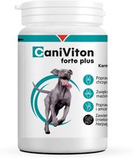 kupić Odżywki i witaminy dla psów Vetoquinol Caniviton Forte Plus 90 tabletek