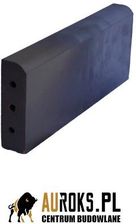 Zdjęcie Gołowczyński Krawężnik Klinkierowy Kr Brązowo-Niebieski 305X130X37 Mm - Kraków