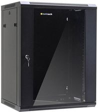 Zdjęcie NetRack Szafa wisząca 19" 15U/600x450mm Czarna (019150645022) - Nowy Dwór Mazowiecki