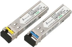 Zdjęcie Extralink moduł SFP 1,25G WDM 3km EX6198 - Lubin