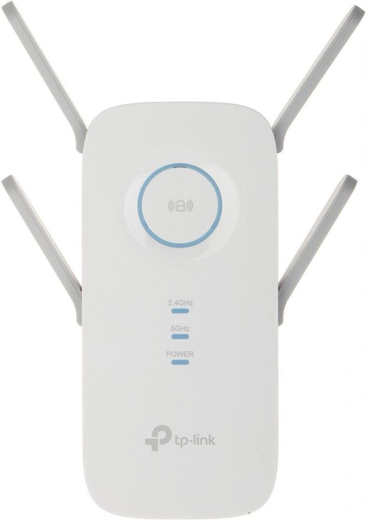 TP-Link AC2600 Dual Band WLAN (RE650) - zdjęcie 5 TP-Link AC2600 Dual Band WLAN (RE650)