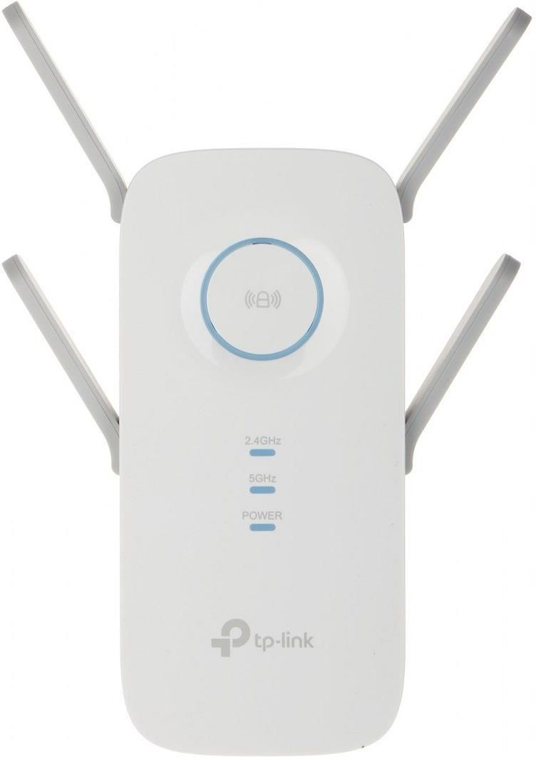 TP-Link AC2600 Dual Band WLAN (RE650)