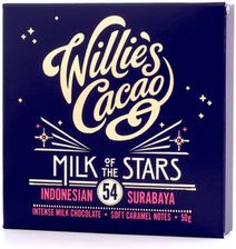 Zdjęcie Willie'S Cacao Milk Of The Stars Indonezja 50G - Karlino