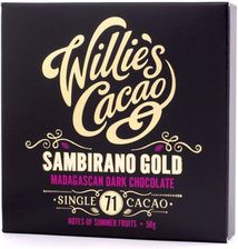 Zdjęcie Willie'S Cacao Sambirano Gold Madagaskar 50G - Koszalin