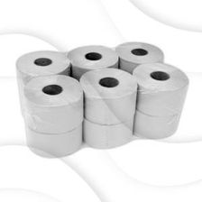 Papier Toaletowy Jumbo Szary A'12 Standard /Welmax - zdjęcie 1