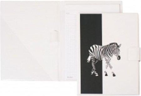 Biurfol Notes A5 Zebra