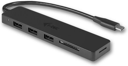 I-tec Slim 3xUSB 3.0 1xSD/SDHC/SDXC (C31CR3HUB)