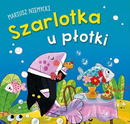 Szarlotka U Płotki - Mariusz Niemycki