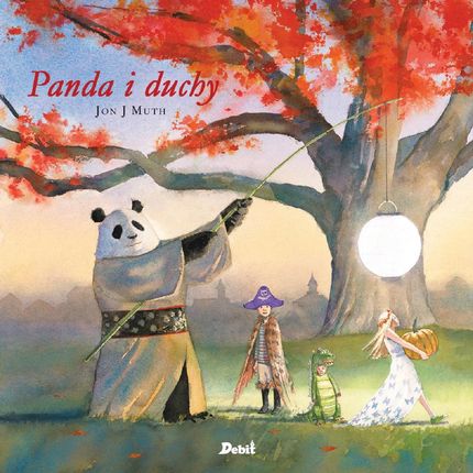 Panda I Duchy - Jon J. Muth