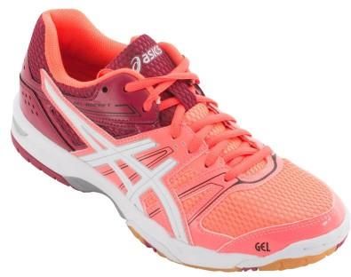 Asics Gel Rocket 7 Koralowe Ceny i opinie Ceneo.pl