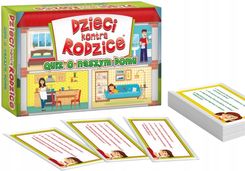 Zdjęcie Kangur Dzieci Kontra Rodzice Quiz O Naszym Domu - Radom