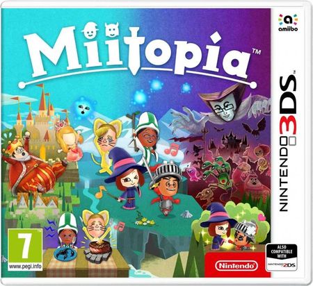 Miitopia (Gra 3DS)