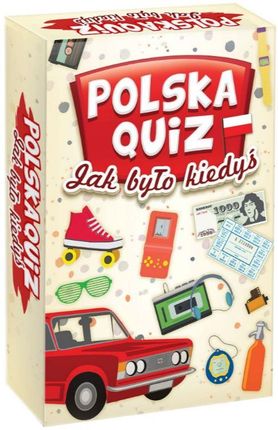Polska Quiz Jak Było Kiedyś?