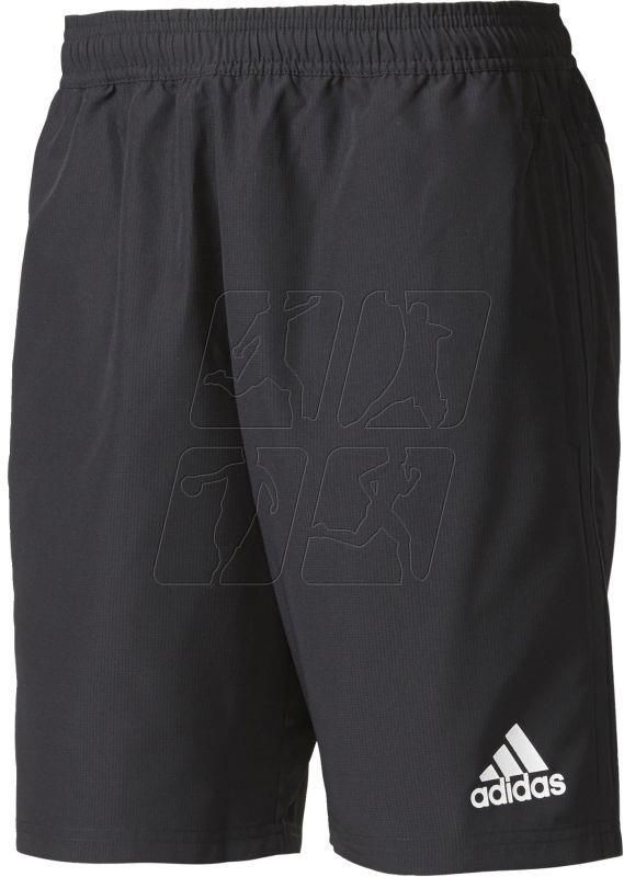 Adidas tiro hot sale 17 woven short