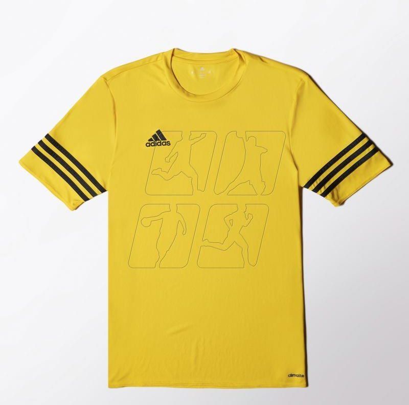 koszulka ADIDAS ENTRADA14 F50484