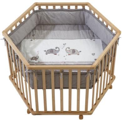 Roba Kojec 6 Kątny Naturalny Jumbotwins