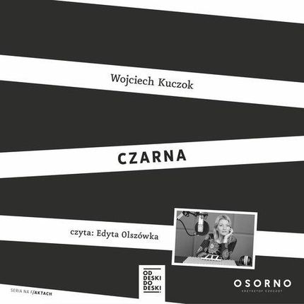 Czarna - Audiobook
