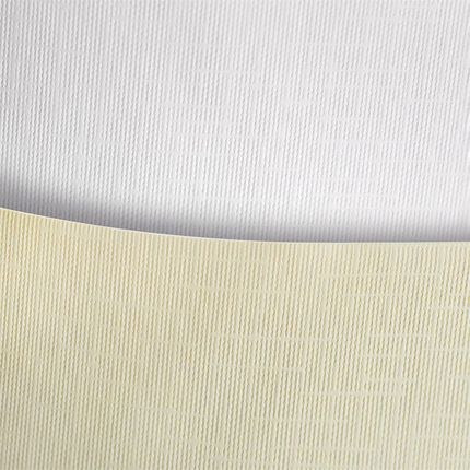 Papier ozdobny (wizytówkowy) Galeria Papieru sukno biały A4 180g op. 20 arkuszy